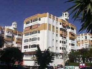 Apartamentos Jardines Del Gamonal Málaga Extérieur photo