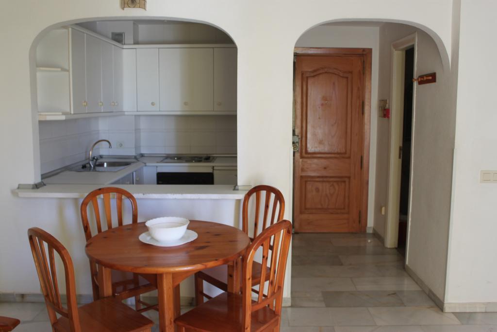 Apartamentos Jardines Del Gamonal Málaga Extérieur photo