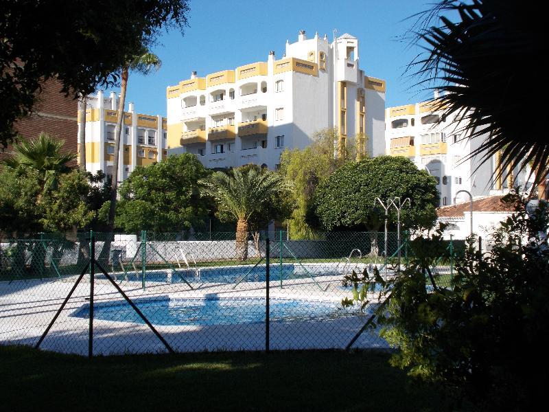 Apartamentos Jardines Del Gamonal Málaga Extérieur photo