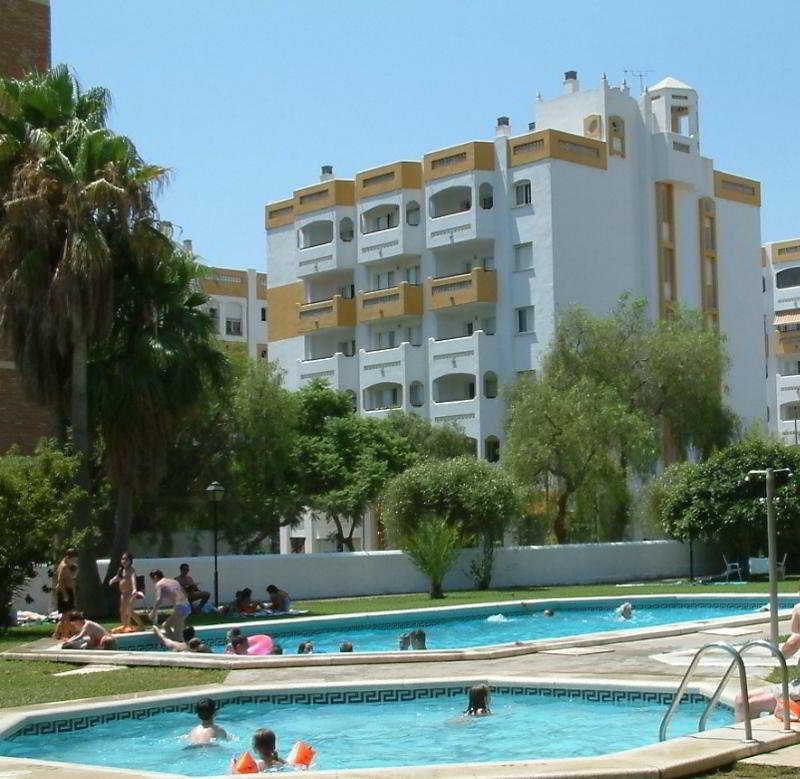 Apartamentos Jardines Del Gamonal Málaga Extérieur photo