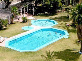 Apartamentos Jardines Del Gamonal Málaga Extérieur photo