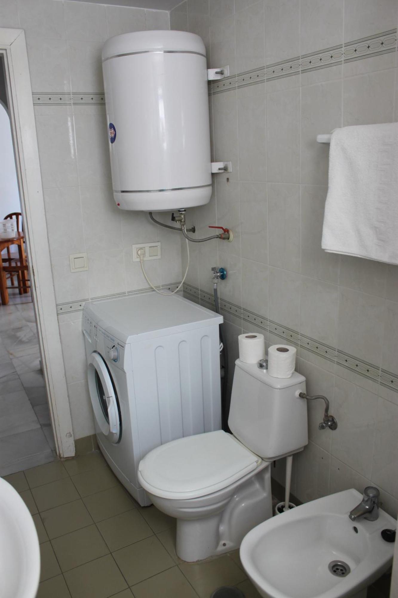 Apartamentos Jardines Del Gamonal Málaga Extérieur photo