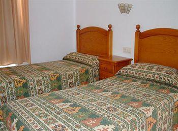Apartamentos Jardines Del Gamonal Málaga Extérieur photo