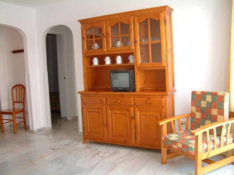 Apartamentos Jardines Del Gamonal Málaga Extérieur photo