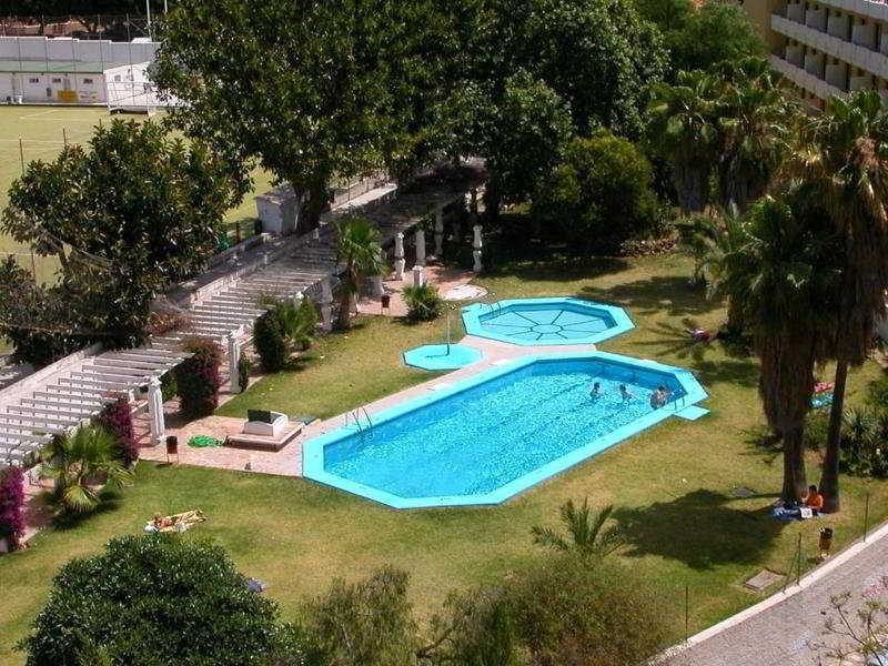Apartamentos Jardines Del Gamonal Málaga Extérieur photo