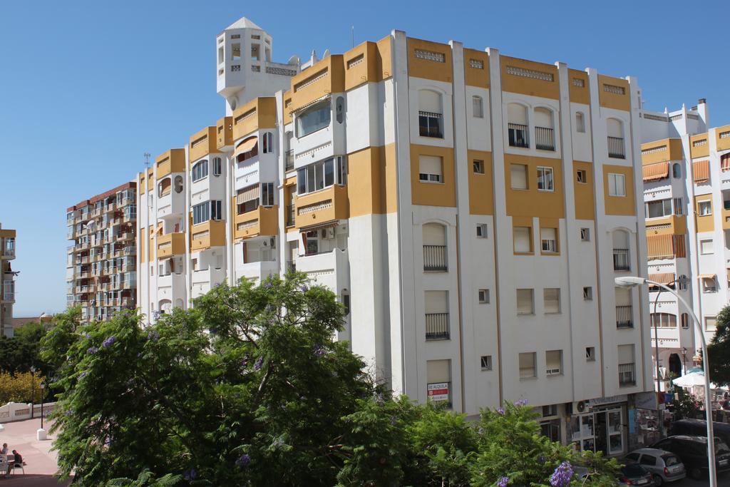 Apartamentos Jardines Del Gamonal Málaga Extérieur photo